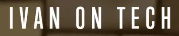 Ivan on Tech logo