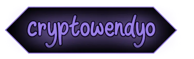 Cryptowendy O logo
